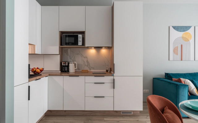 Квартира в ЖК Рыбная деревня