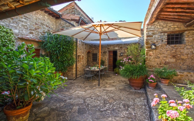 The Cosoli Villa