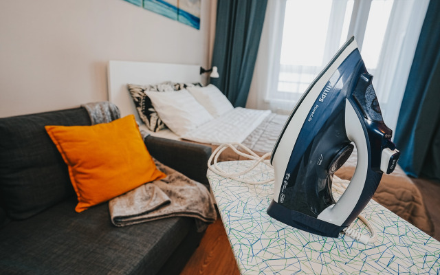 Жилое помещение Квартира-студия Морская волна