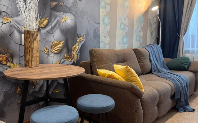 Ryadom s Dalgau Flat