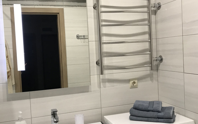DOMUS Na Chkalova Apartments