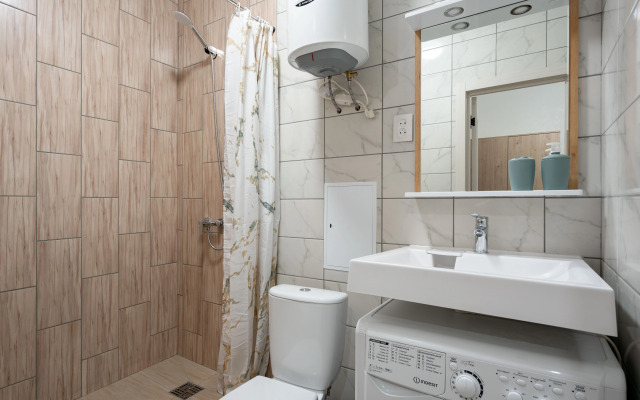 Chetyryokhmestnaya Studiya U Metro Baltiyskaya Apartments