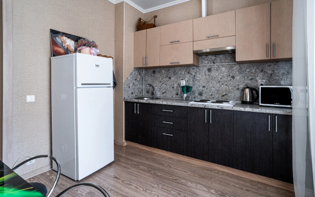 Апартаменты Сутки В Крд у Парка Галицкого