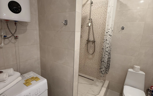 Апартаменты Большая квартира в центре Самары на набережной