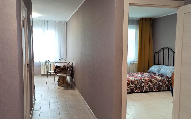 Near Almazov center 1 Flat
