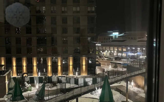 Апартаменты Район Аэропорт