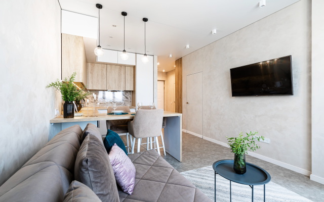 Ls Rivyera Akvapark Apartments