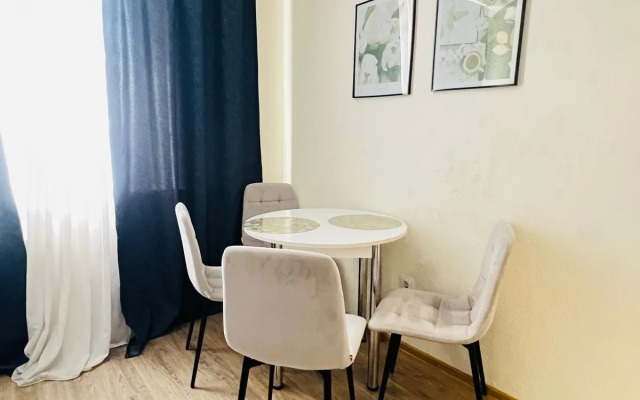Uezdny Pr. D11, 8 Etazh  Apartments