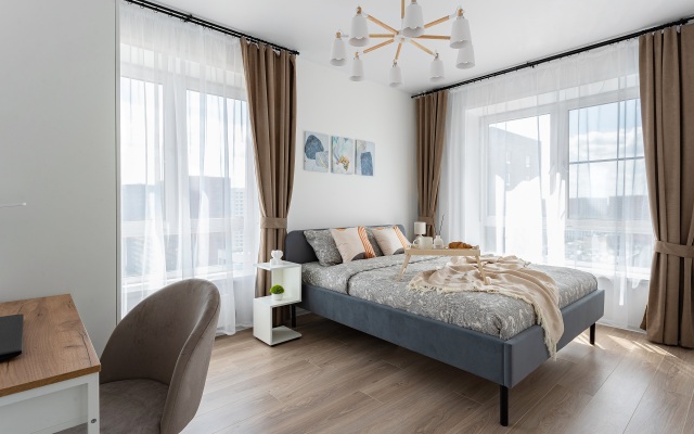 Skandinavskiy vecher dlya 6 gostej Apartments