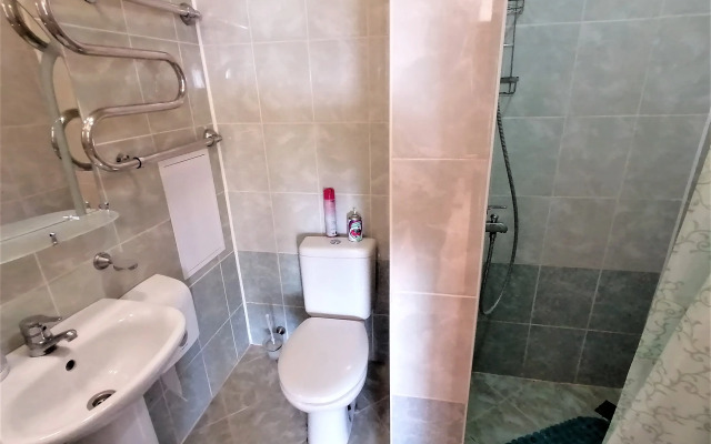 Vozle Morya I S Vidom Na More Apartments