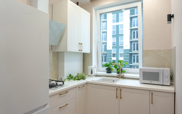 Апартаменты на побережье Балтийского моря