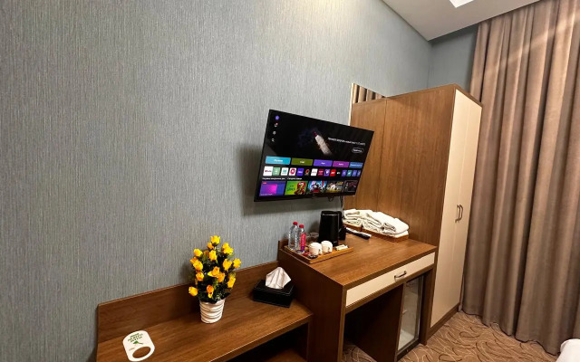 Royal Meridien Hotel