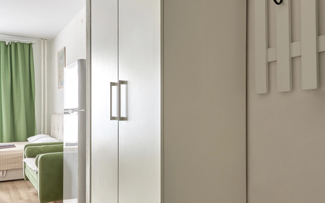 Апартаменты на Каштановой улице 9