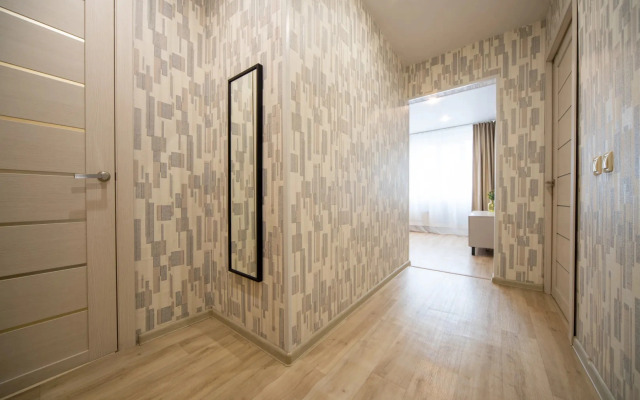 Апартаменты Апартаменты Чистый Взгляд на 9 мая 65 рядом с ТРЦ Планета