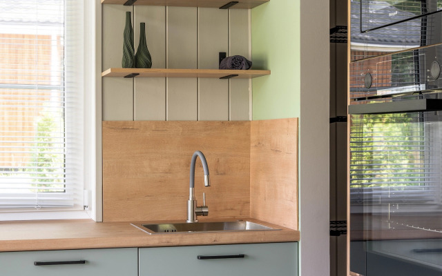 Частный дом Уютный коттедж 115м2