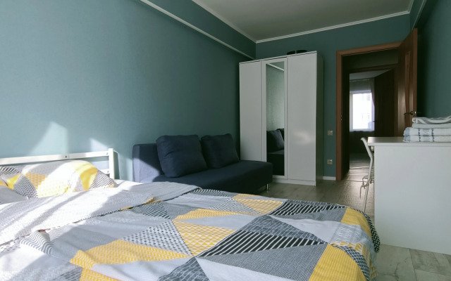 Квартира Двухкомнатная в Центре Города