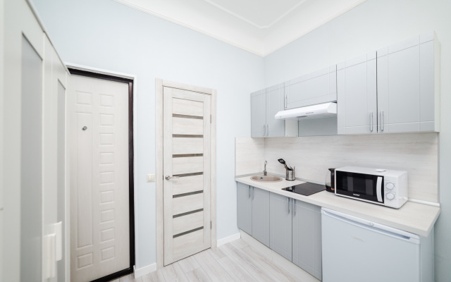 Arbat 20 (63A) Apartments