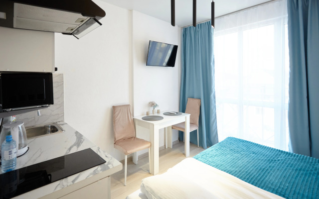 Vzhk Rezident Apartments