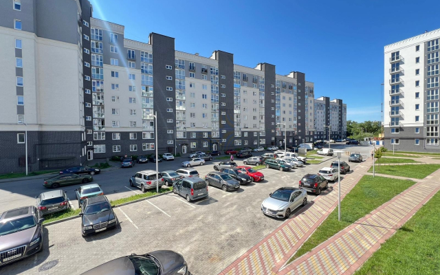 Апартаменты Суздальская 13