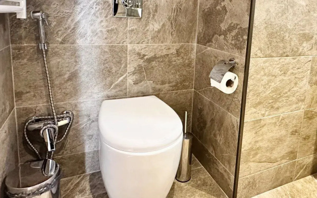 Apartment 1604 in the building of Hotel Courtyard by Marriott