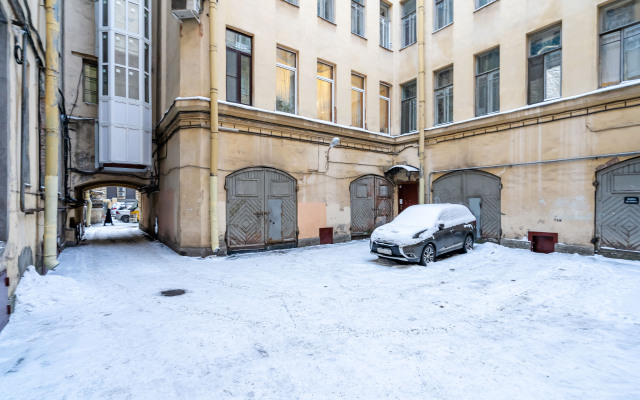 Апартаменты hth24 Chaikovskogo style 1