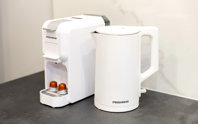 Апартаменты Скайлайт на Мытнинской