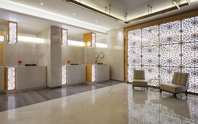 Отель Sheraton Makkah Jabal Al Kaaba