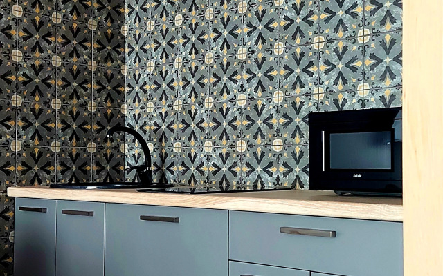 Апартаменты Евродвушка с Дизайнерским Ремонтом