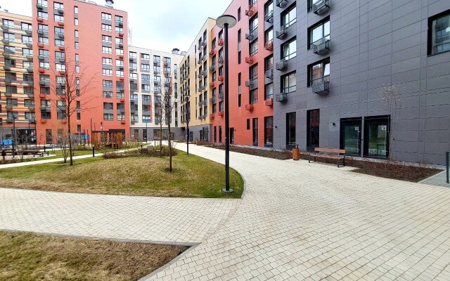 Kvartira Yevrodvushka V Novom Zhk Biznes Klassa Flat