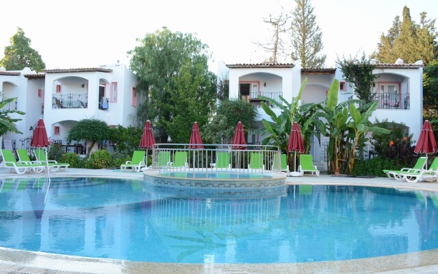 Villa Nergiz Apart-Hotel