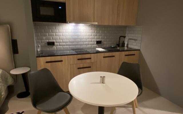 Апартаменты В Ритме Большого Города