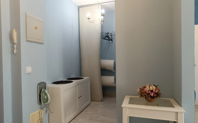 Apartments Bibliotechnaya 45