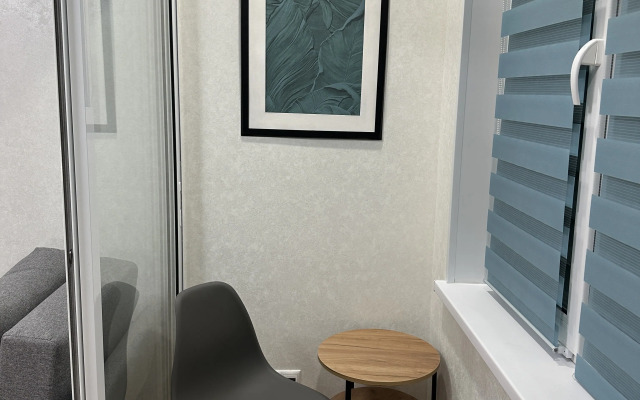 Квартира Евро-2 в ЖК Skyline