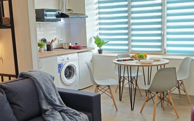 Квартира Светлая 2к по Тухачевского 49/4-41