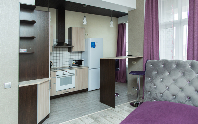 Квартира на Коммунаров