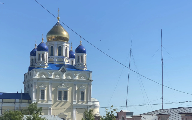 Dvukhkomnatnaya Flat