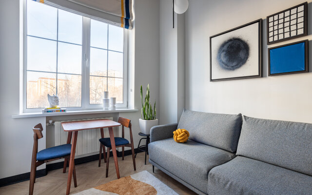 Malevich art Apartment