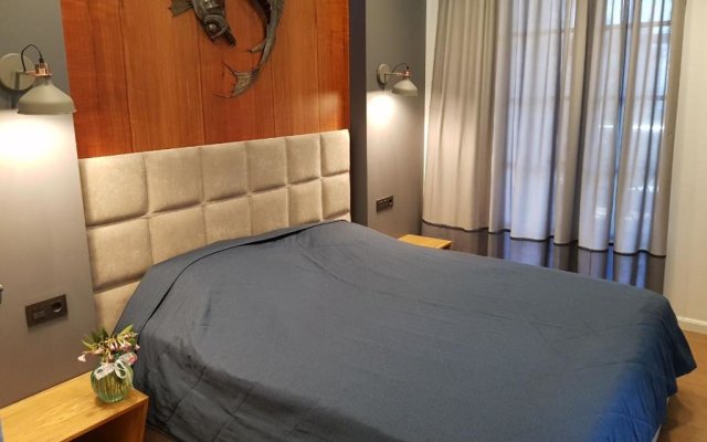 Nagornaya Lyuks S Vidom Na More Apartments