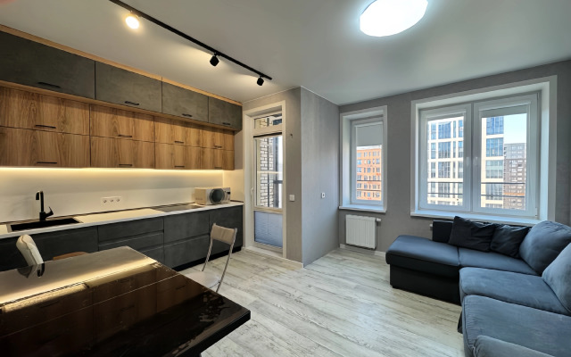 Квартира Студия дизайнерская на центральной улице с балконом Уютно Ижевск