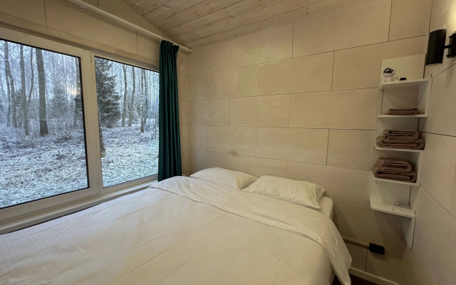 Частный дом Уютный дом  нa бeрегу лесногo озeра 2