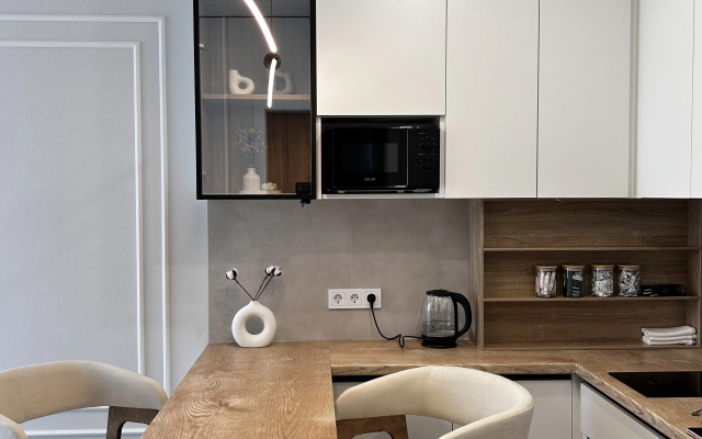 Sovremennaya V Zelenogradske Flat