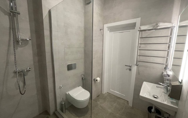 Апартаменты Jam в комплексе Kristall 1