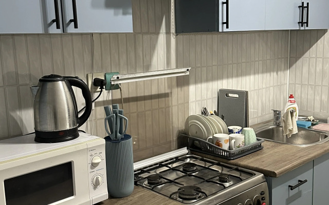 Квартира на Молодёжной 8