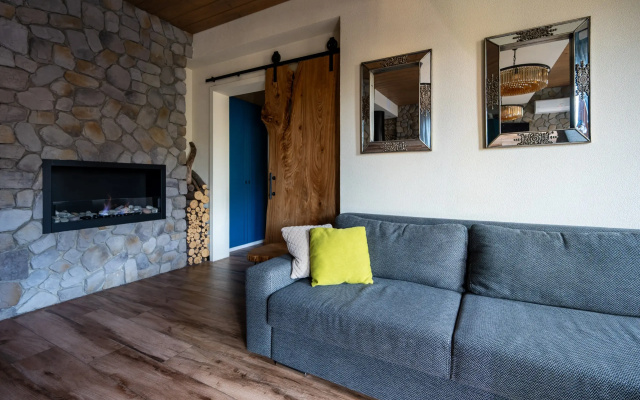 Kvartira prostornaa Chalet