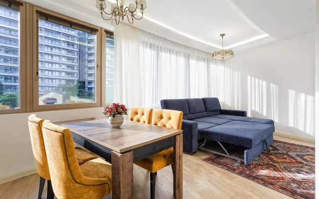 Zazerkalye Yalta Apartments