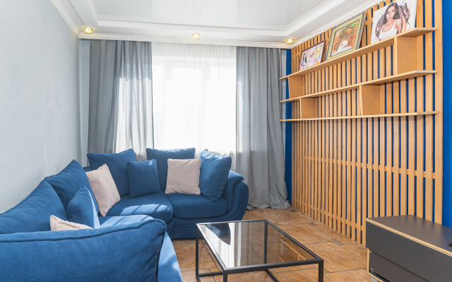 Апартаменты на Чкалова 57/1