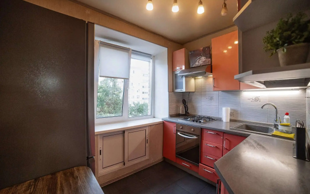 Квартира на улице Октябрьской Революции 38