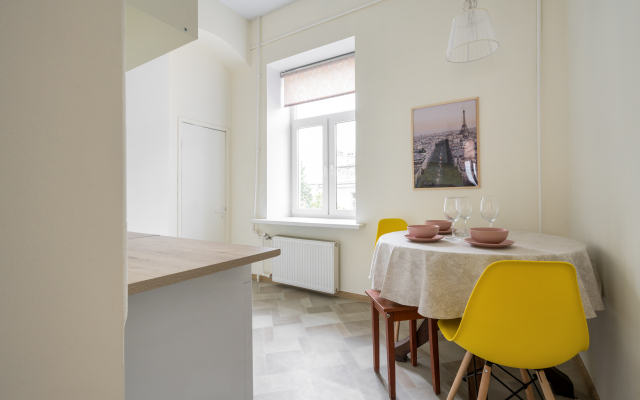 Апартаменты Чайковского 39б