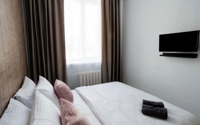 Апартаменты Студия Уютная в Подольске