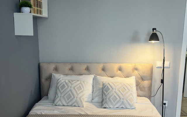 Квартира Студия Белоснежка в Видном